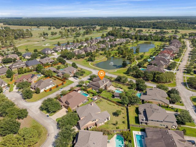 13903 Mcdannald Park Lane, Humble, TX 77396