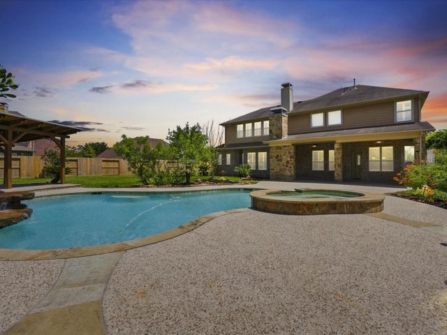 13903 Mcdannald Park Lane, Humble, TX 77396