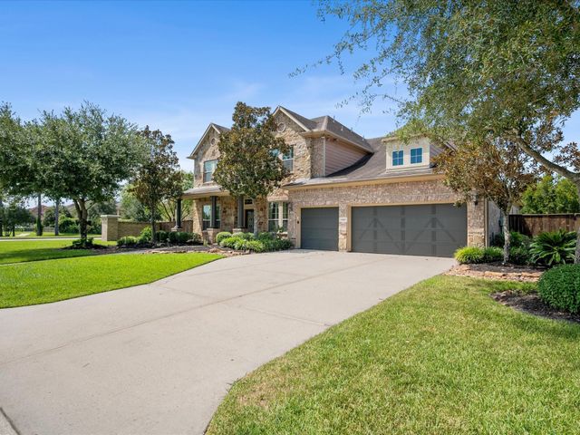 13903 Mcdannald Park Lane, Humble, TX 77396
