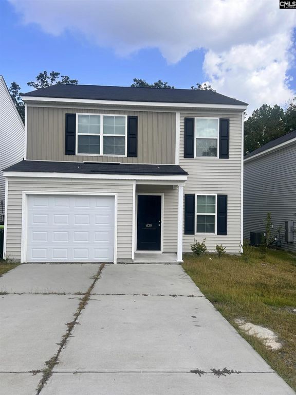 639 wooster Drive, Columbia, SC 29223