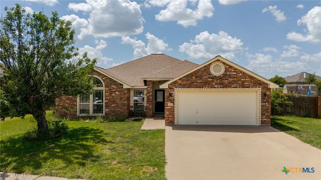 2505 Isabelle Drive, Copperas Cove, TX 76522