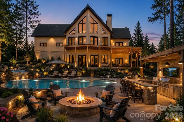 2199 Castle Peak Mountain, Connelly Springs, NC 28612