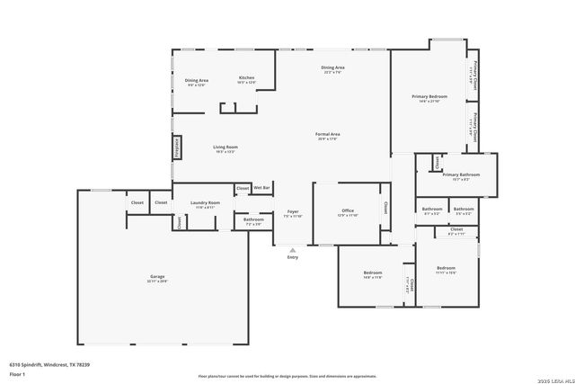 6310 Spindrift, Windcrest, TX 78239