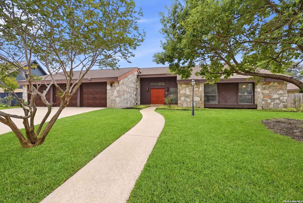 6310 Spindrift, Windcrest, TX 78239