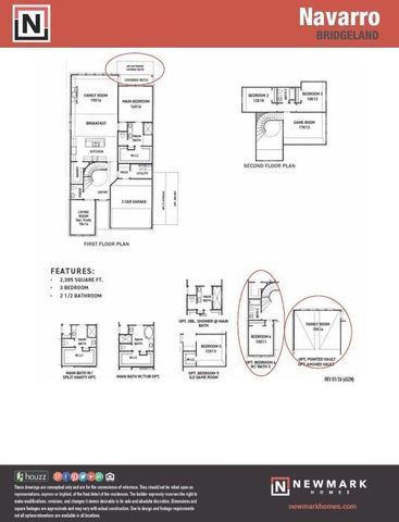 21519 Felders Orangetip Drive, Cypress, TX 77433