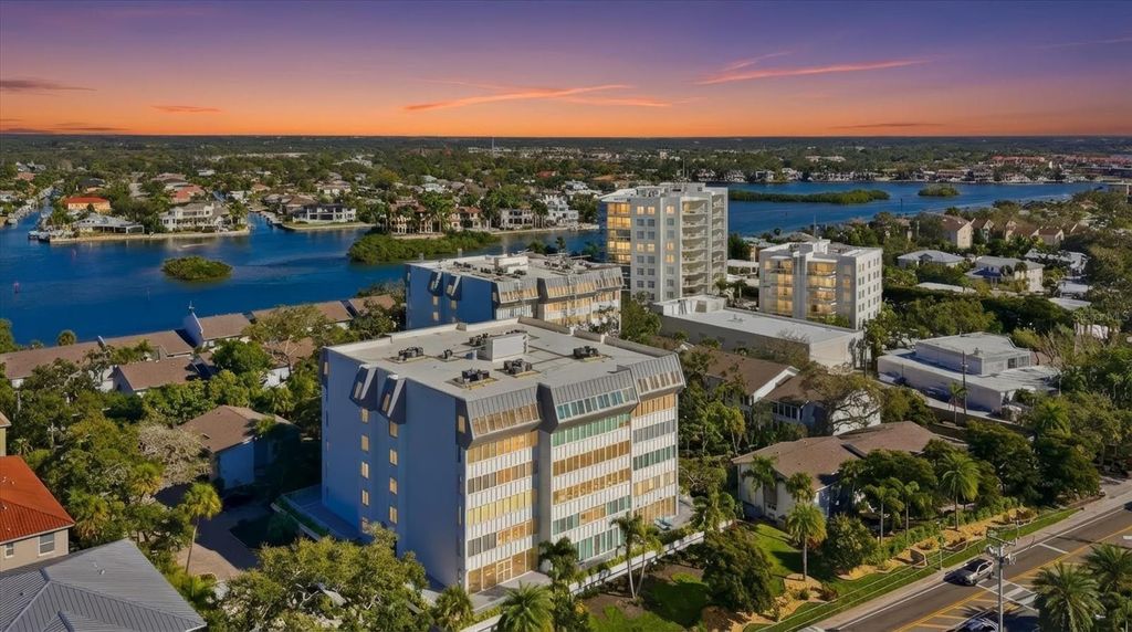 Image 1 of property listing at 1200 E PEPPERTREE LANE 307, Sarasota, FL 34242