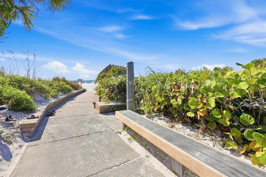 Image 49 of property listing at 1200 E PEPPERTREE LANE 307, Sarasota, FL 34242