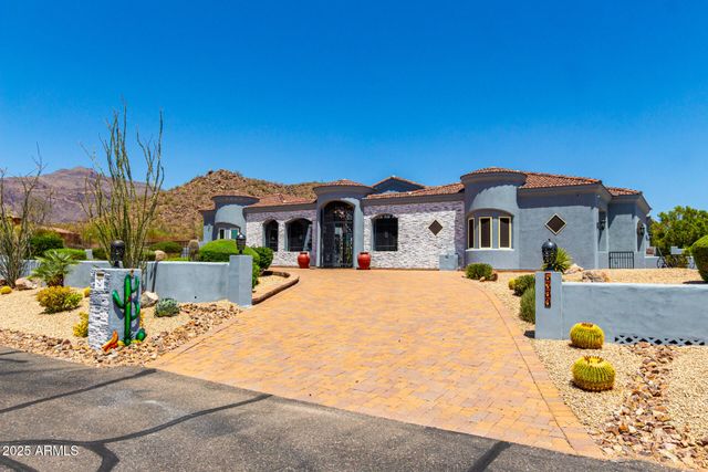 5399 S VIA DE RICO --, Gold Canyon, AZ 85118