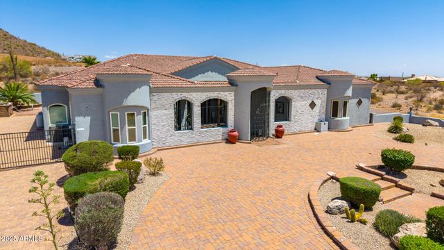 5399 S VIA DE RICO --, Gold Canyon, AZ 85118