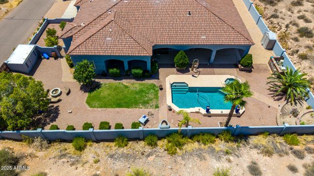 5399 S VIA DE RICO --, Gold Canyon, AZ 85118