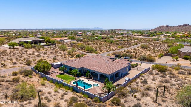 5399 S VIA DE RICO --, Gold Canyon, AZ 85118