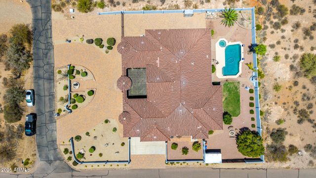 5399 S VIA DE RICO --, Gold Canyon, AZ 85118