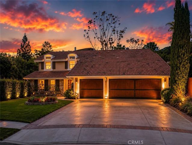 595 S Avenida Faro, Anaheim Hills, CA 92807