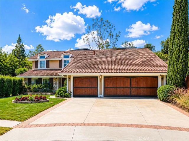 595 S Avenida Faro, Anaheim Hills, CA 92807