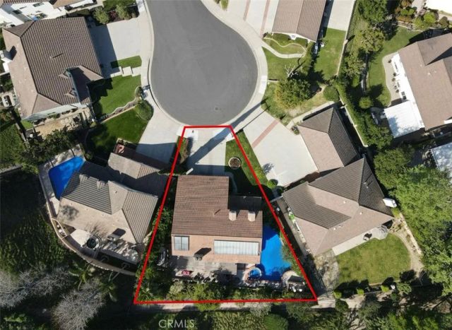 595 S Avenida Faro, Anaheim Hills, CA 92807