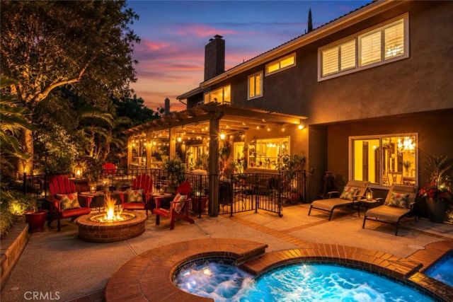 595 S Avenida Faro, Anaheim Hills, CA 92807