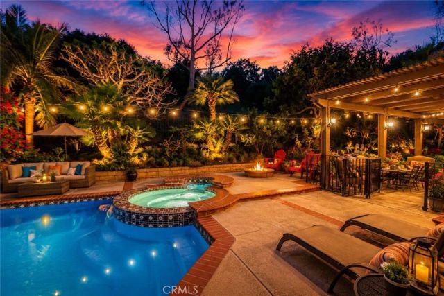 595 S Avenida Faro, Anaheim Hills, CA 92807