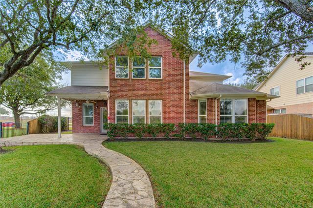 5802 Horseshoe Falls, Missouri City, TX 77459