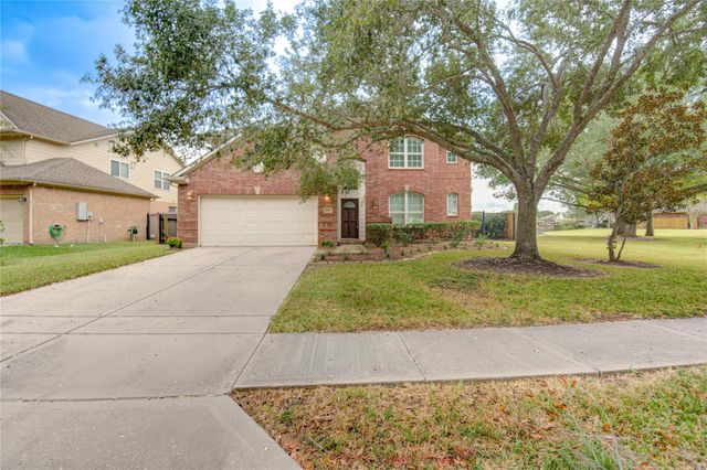 5802 Horseshoe Falls, Missouri City, TX 77459