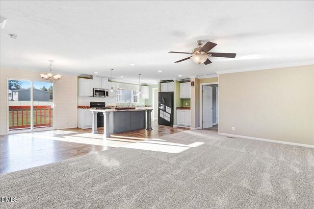 143 Blueberry Drive, Selma, NC 27576