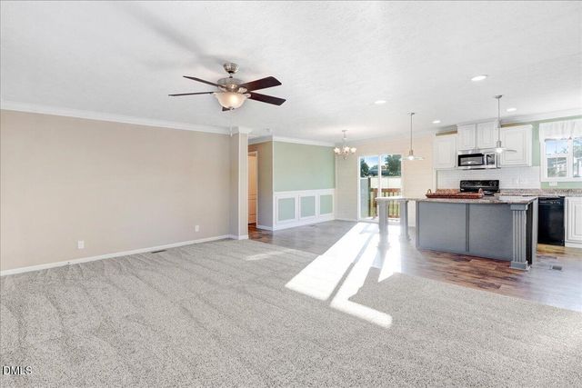 143 Blueberry Drive, Selma, NC 27576