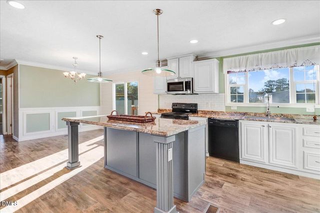 143 Blueberry Drive, Selma, NC 27576