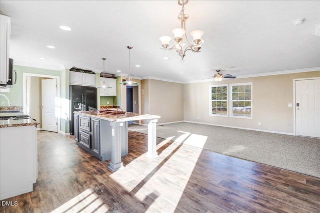 143 Blueberry Drive, Selma, NC 27576