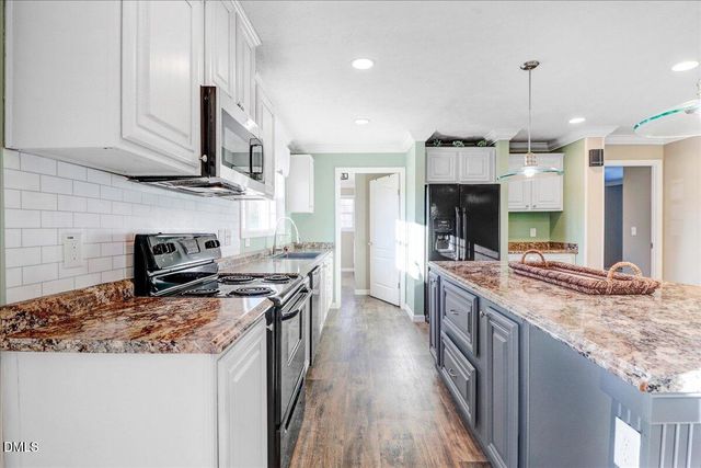 143 Blueberry Drive, Selma, NC 27576