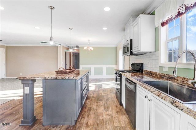 143 Blueberry Drive, Selma, NC 27576