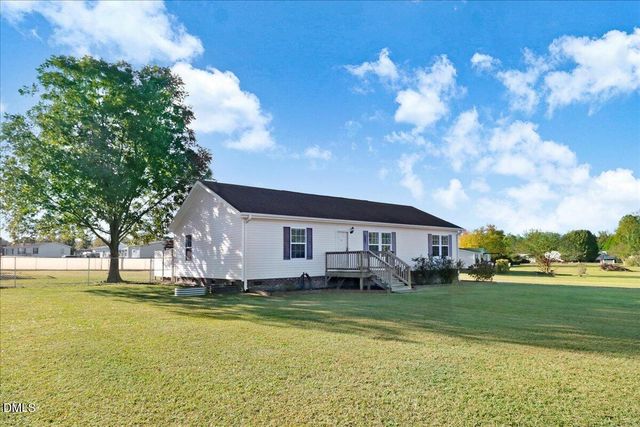 143 Blueberry Drive, Selma, NC 27576