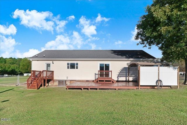 143 Blueberry Drive, Selma, NC 27576