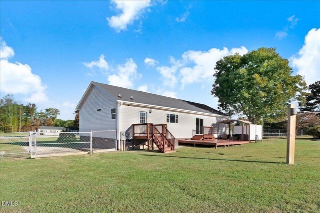 143 Blueberry Drive, Selma, NC 27576