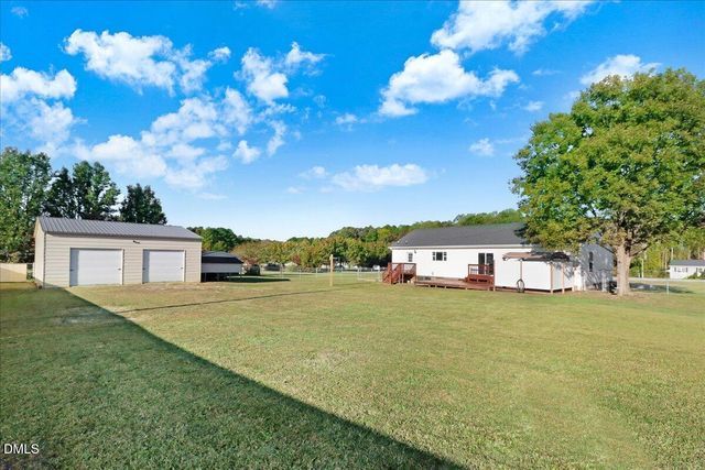 143 Blueberry Drive, Selma, NC 27576