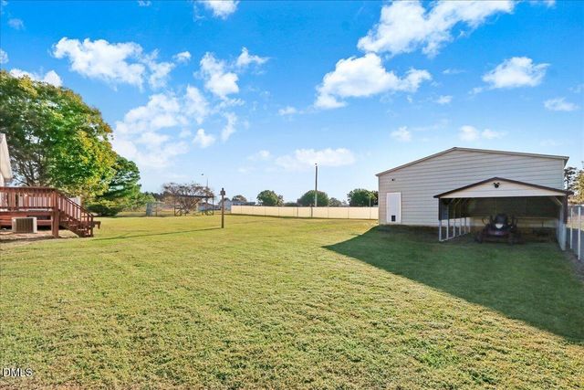 143 Blueberry Drive, Selma, NC 27576