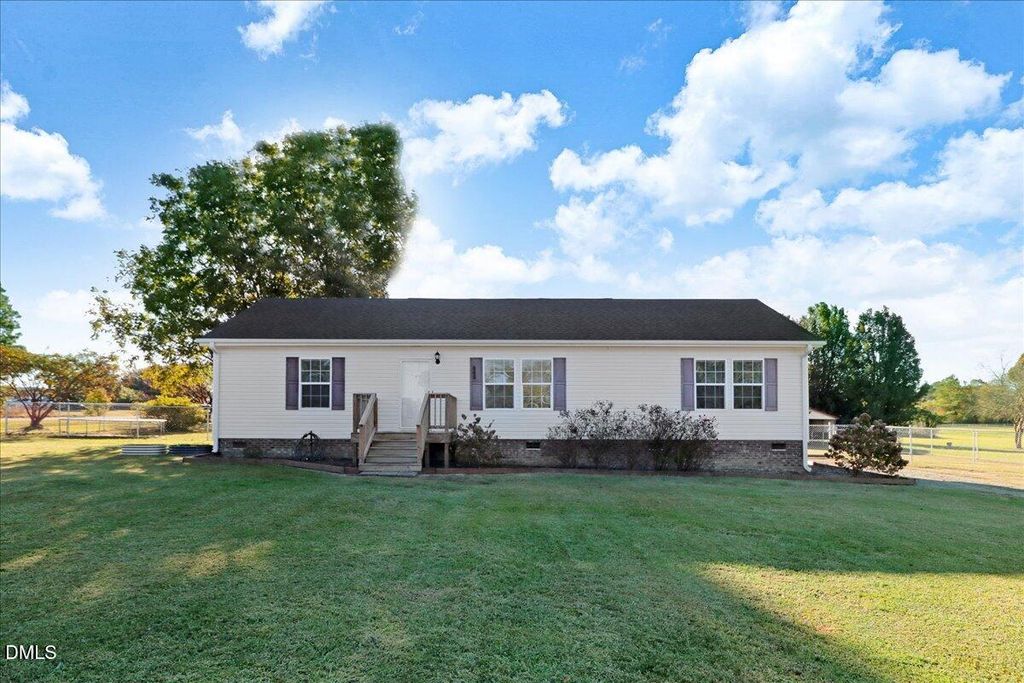 143 Blueberry Drive, Selma, NC 27576