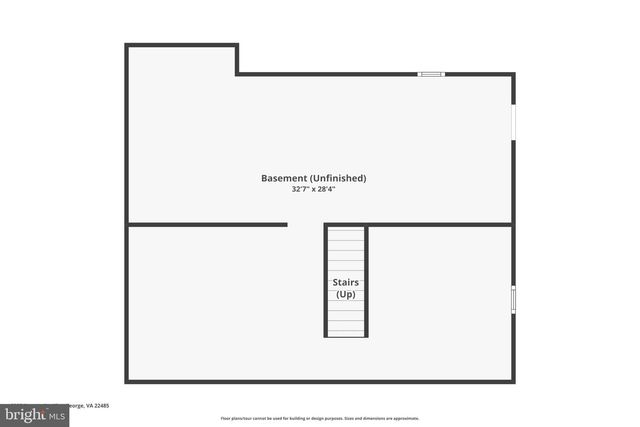 8337 REAGAN DR, King George, VA 22485