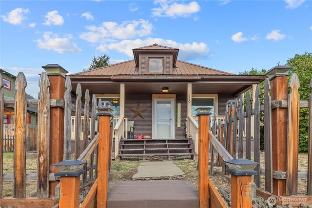 110 W 3rd Street, Cle Elum, WA 98922