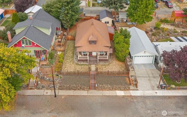 110 W 3rd Street, Cle Elum, WA 98922