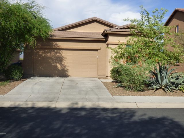 12898 N Sabal Palm Way, Marana, AZ 85653