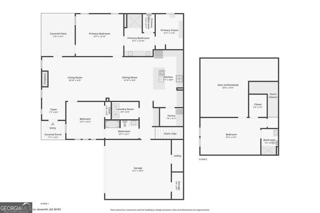 89 Cedarcrest Village Lane, Acworth, GA 30101