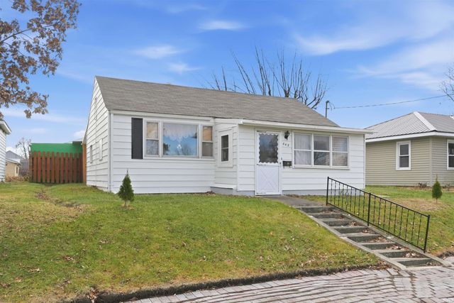 445 W Huntington Street, Montpelier, IN 47359