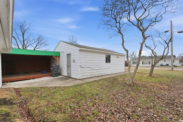 445 W Huntington Street, Montpelier, IN 47359