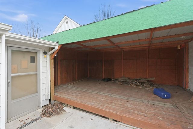 445 W Huntington Street, Montpelier, IN 47359