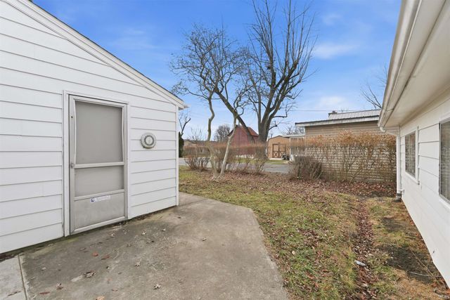 445 W Huntington Street, Montpelier, IN 47359