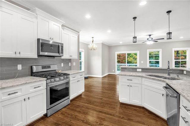 7155 Reynolds Mill Circle, Lewisville, NC 27023