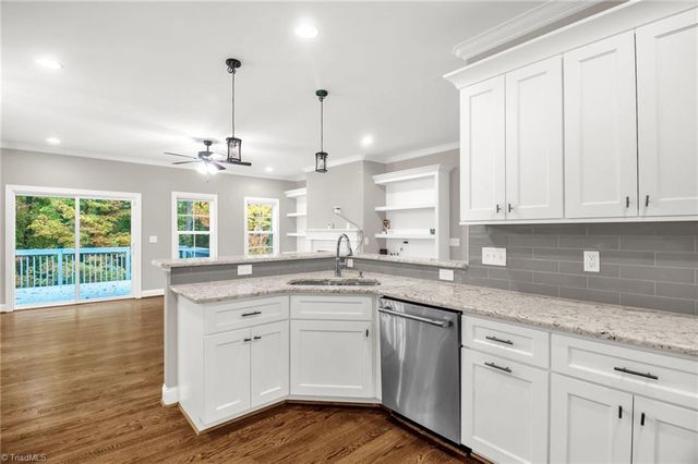 7155 Reynolds Mill Circle, Lewisville, NC 27023