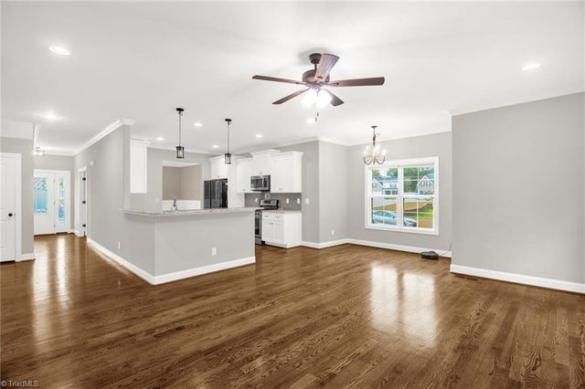 7155 Reynolds Mill Circle, Lewisville, NC 27023