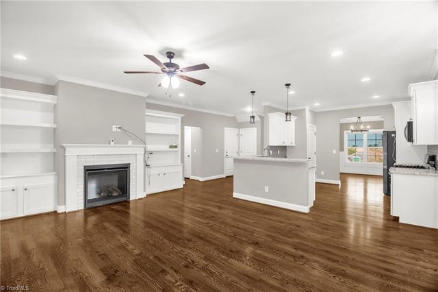 7155 Reynolds Mill Circle, Lewisville, NC 27023