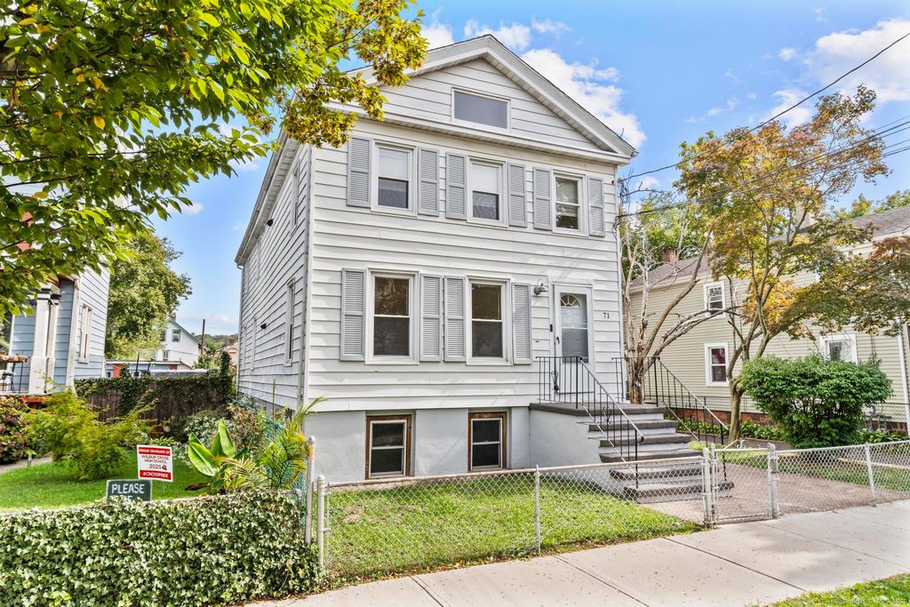 71 Houston Street, New Haven, CT 06513
