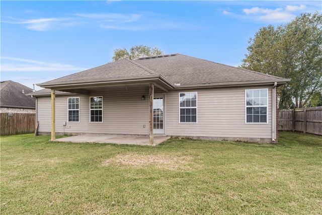 521 Red Bud Street, Centerton, AR 72719